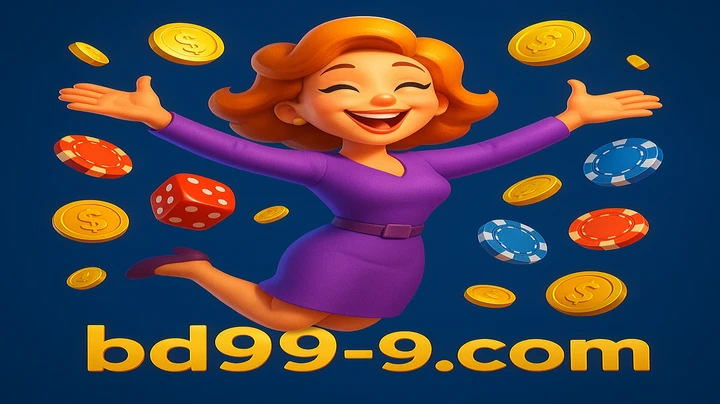 bd999 বোনাস ক্যাশব্যাক ও রিলোড ডিলসমূহ