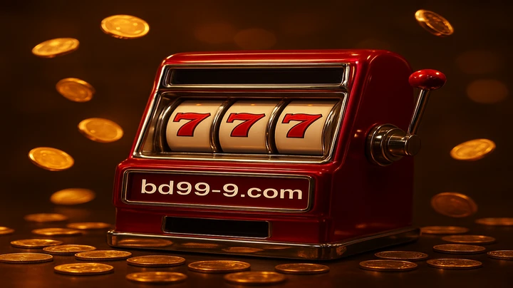 bd999-এ bd999 অনলাইন গেম প্ল্যাটফর্মে উচ্‌চ আরটিপি