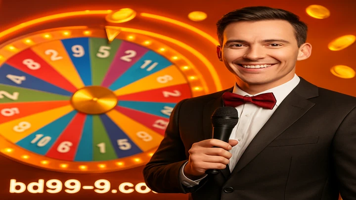 bd999 ক্রেজি টাইম লাইভ হোস্ট দৃশ্য